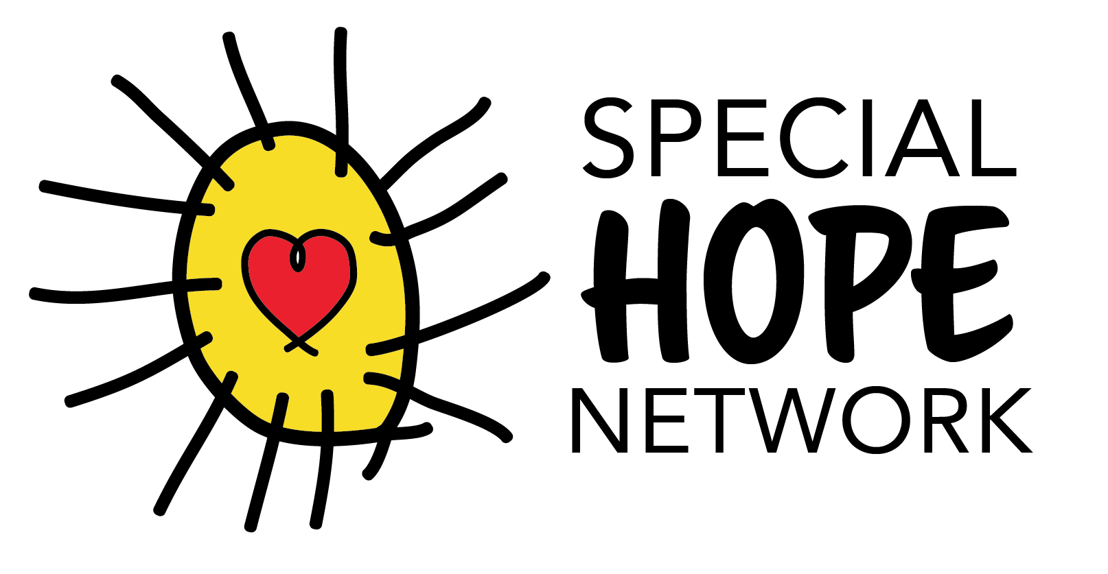 Special Hope Network Logo